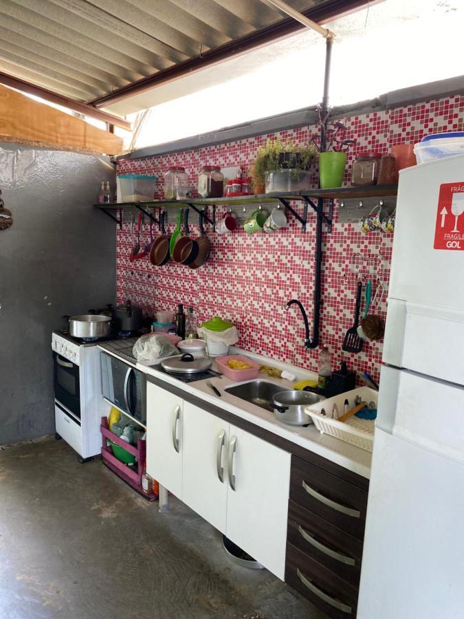 Hostel Alabama Боніту Екстер'єр фото