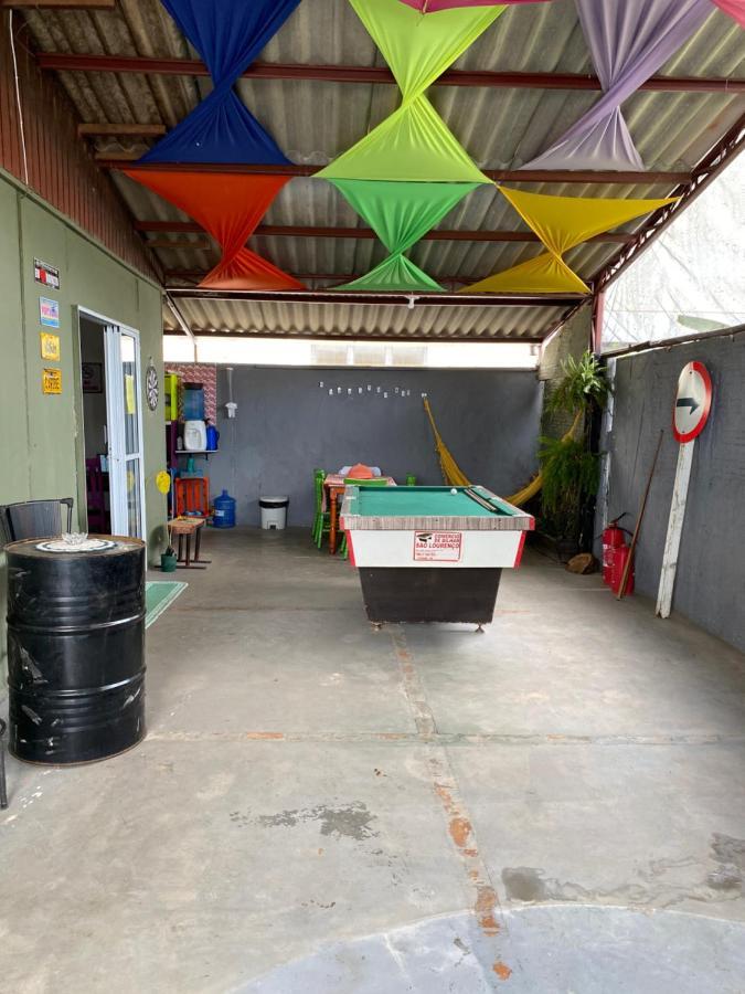 Hostel Alabama Боніту Екстер'єр фото